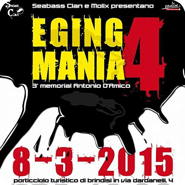 Eging Mania 4: l’evento si arricchisce…