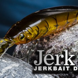 Jerk 95DR – Deep Runner!